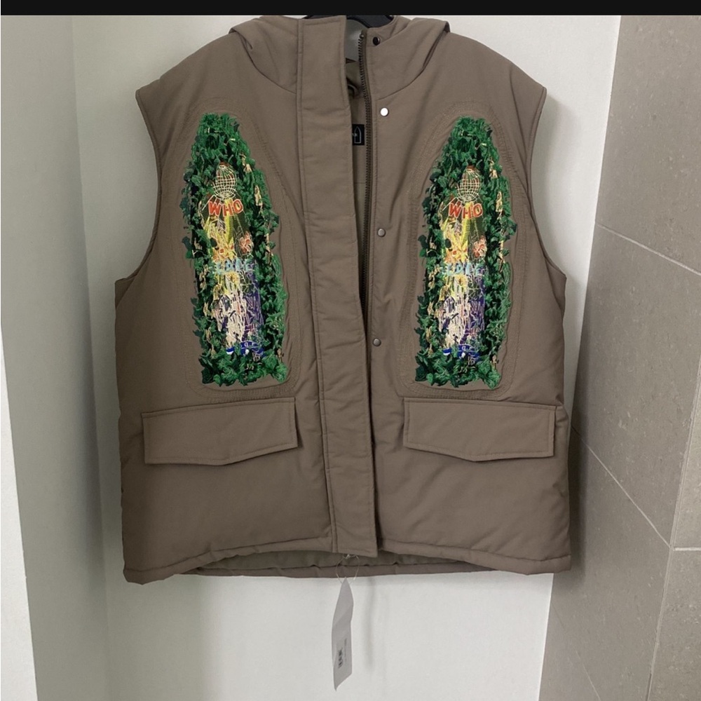 Who Decides War Vest Fall/Winter 2023 Release
